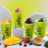 Ally Smoothie - แอลลี่ สมูทตี้ - Kasetsart University Kasetsart University