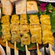 เมนูของร้าน ตะลิงปลิง สยามพารากอน