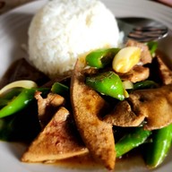 กระเพรา (สำหรับคนชอบเผ็ด)