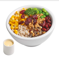 เมนูของร้าน Jones' Salad ชาน แอ็ท ดิ อเวนิว