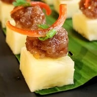 Baan Landai Fine Thai Cuisine กลางเวียง-เมืองเก่า(คูเมืองชั้นใน)