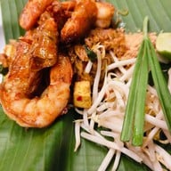 เมนูของร้าน ผัดไทยไฟทะลุ ถนนดินสอ