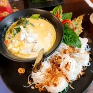 Baan Landai Fine Thai Cuisine กลางเวียง-เมืองเก่า(คูเมืองชั้นใน)