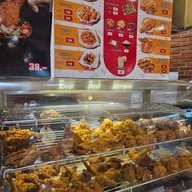 เมนูของร้าน ไก่ทอดกุ๊กขี้เมา เซ็นทรัลอีสท์วิว