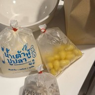 น้ำเต้าหู้ปูปลา เซ็นทรัลลาดพร้าว