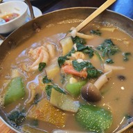 เมนูของร้าน ตะลิงปลิง สยามพารากอน