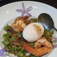 เมนูของร้าน ตะลิงปลิง สยามพารากอน