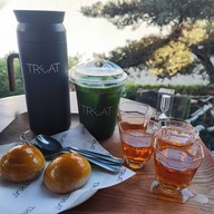 เมนูของร้าน Treat Tea House -
