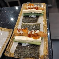 เมนูของร้าน Senju MBK Center