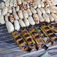 เมนูของร้าน กล้วยปิ้ง หน้าดรุณศึกษา