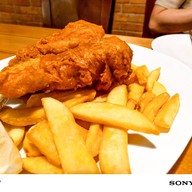 Buster’s Fish and Chips - Comfort Food and Drinks