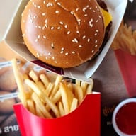 McDonald's รพ.สวนดอก เชียงใหม่