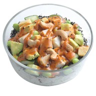 Jones' Salad ชาน แอ็ท ดิ อเวนิว