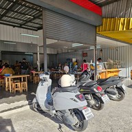 บรรยากาศ ปากแซ่บ ข้าวแกง