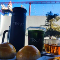 เมนูของร้าน Treat Tea House -