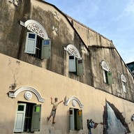 สตรีทอาร์ตเมืองตรัง
