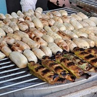 เมนูของร้าน กล้วยปิ้ง หน้าดรุณศึกษา