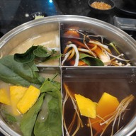 เมนูของร้าน Senju MBK Center