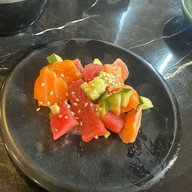 เมนูของร้าน GOTTSU ก็อตสึ แซลมอน&ซูชิ