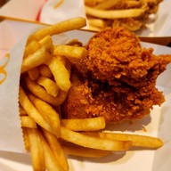 McDonald's รพ.สวนดอก เชียงใหม่