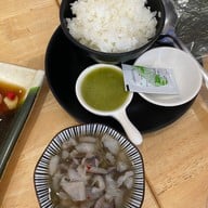 HOPE Sushi โฮเปะซูชิ ปตท. ประชาอุทิศ-คู่สร้าง