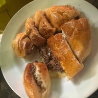 เมนูของร้าน บ้านโกนมสด สะบารัง