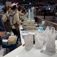 น้ำเต้าหู้ปูปลา เซ็นทรัลลาดพร้าว