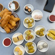 เมนูของร้าน ซินจิว