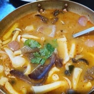 เมนูของร้าน ตะลิงปลิง สยามพารากอน