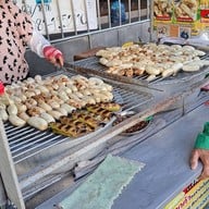 เมนูของร้าน กล้วยปิ้ง หน้าดรุณศึกษา