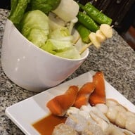 Tengoku De Cuisine ท่าศาลา หน้าโรงแรมดาราเทวี