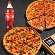 Urban Pizza พิซซ่า อารีย์ ฮิลล์