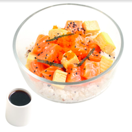 เมนูของร้าน Jones' Salad เซ็นทรัลพลาซ่าแจ้งวัฒนะ
