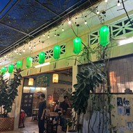 เมนูของร้าน บ้านโกนมสด สะบารัง