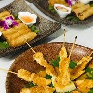 The coco Bar and Restaurant Koh Samui / เกาะสมุย