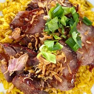 ร้านบังเเอ ข้าวหมกไก่ ข้าวมันไก่