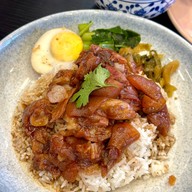 เมนูของร้าน ขาหมู โกอ๊อด (หน้าวัดเทพเจ้าเก่า) สาขา 2 ถนนบางกอก
