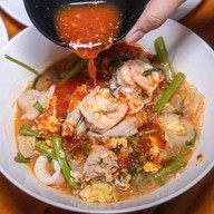 เมนูของร้าน จกพุง -