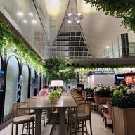 The Coral Executive Lounge (Domestic) suvarnabhumi airport