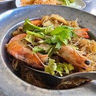 เมนูของร้าน ศาลาสุขใจ