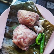 เมนูของร้าน ลาบป่าตันดีขม วังสิงห์คำ