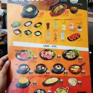 Gogida Seoul BBQ Samyan Mitrtown , Central RAMA 2