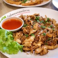 ผัดไทยพรหมพิราม (ตำนาน50ปี) เกษตรนวมินทร์
