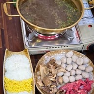 ก๋วยเตี๋ยวเรือ จ้าวคุณ @ปากน้ำ ถ.สายลวด