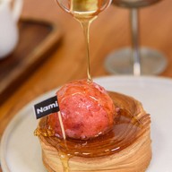 เมนูของร้าน ร้านนามิ นครปฐม