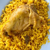 ร้านบังเเอ ข้าวหมกไก่ ข้าวมันไก่