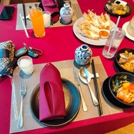 STELLA PALACE 79th Fl. Baiyoke Sky Hotel