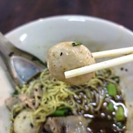 เมนูของร้าน ก๋วยเตี๋ยวเรือยุดยา สาขา ทาวน์อินทาวน์ ทาวน์อินทาวน์