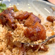 เมนูของร้าน ขาหมู โกอ๊อด (หน้าวัดเทพเจ้าเก่า) สาขา 2 ถนนบางกอก