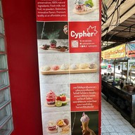 Cypher Gelato (ไซเฟอร์ เจลาโต้) - Ladphrao Wanghin
